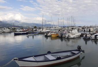 BOCCA DI MAGRA Appartamento has Balcony rooms