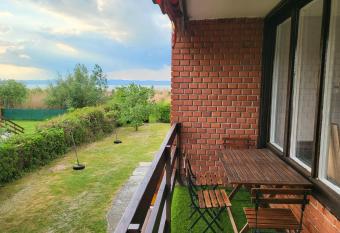 Balatonic apartman has Balcony rooms