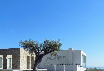 ALKIMIA boutique hotel has Balcony rooms