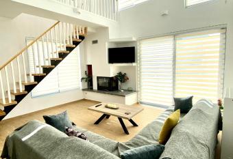 Loft House Zante has Balcony rooms