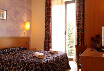 Palace Hotel Due Ponti has Balcony rooms