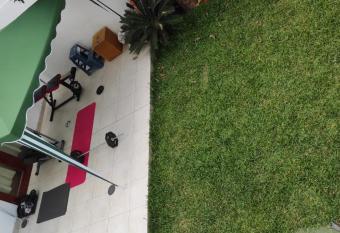 Casa Villa Descanso allows 18 year olds to book a room