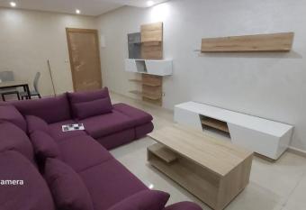 Bouznika has Balcony rooms