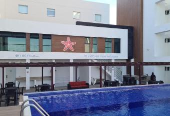 Penthouse has Balcony rooms