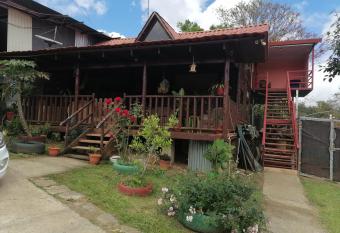 Finca pedacito de cielo has Balcony rooms