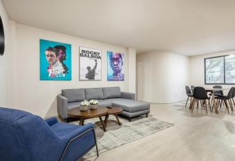 Enjoy Condesa - Roma at Fully Equipped 2br Apartment Near Reforma has Balcony rooms