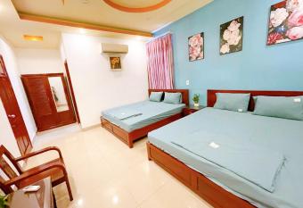 GreenHome Hotel has Balcony rooms