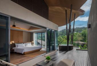 Noku Phuket has Balcony rooms