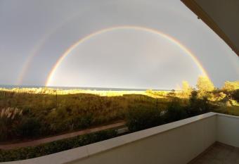 Appartamento fronte mare costa dei trabocchi has Balcony rooms