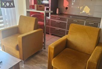 Apartament Baszta Kaszana has Balcony rooms