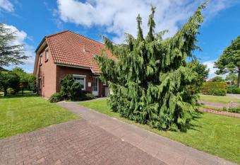 Ferienhaus Claudia has Balcony rooms