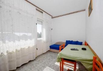 Apartments Dra  ica has Balcony rooms