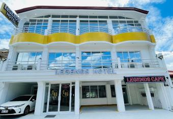 Legends Hotel & Events Hall - Lemery & Taal has Balcony rooms