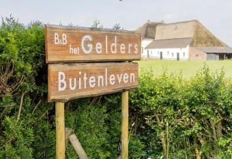 Het Gelders Buitenleven has Balcony rooms