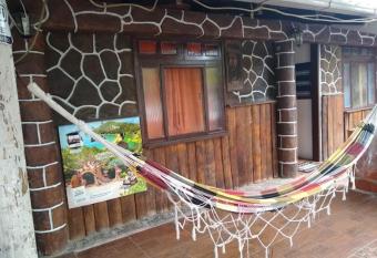 Pousada P   no Parque has Balcony rooms