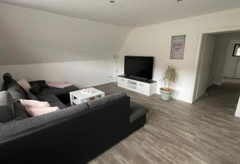 Ferienwohnung am Bakenberg has Balcony rooms