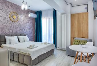 Studio Eli Beach Tomis Villa has Balcony rooms