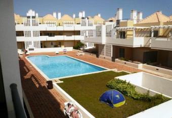 Cabanas Beach 2 bed 2 bath First Floor Apartment with Communal Pool by Pola LD has Balcony rooms