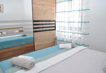 Apartman MIB has Balcony rooms