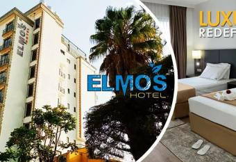Elmos Hotel allows 18 year olds to book a room