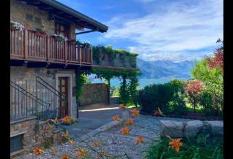 Splendido cottage Lakeview has Balcony rooms