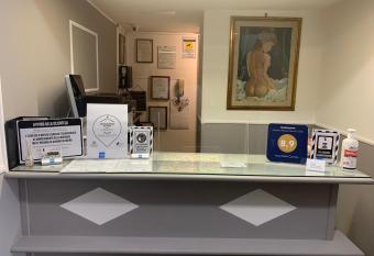 Hotel Delle Camelie allows 18 year olds to book a room