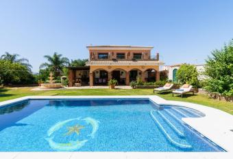 La Huerta Del Sur has Balcony rooms