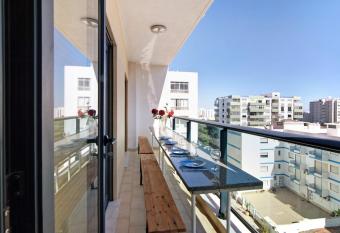 Quarteira Beach I has Balcony rooms