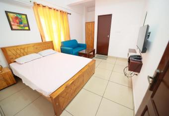 CR Residence, Attingal allows 18 year olds to book a room