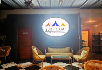 Kaliraya Surf Kamp by Eco Hotel Laguna has Balcony rooms