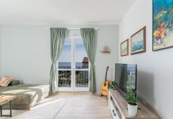 Agallery has Balcony rooms