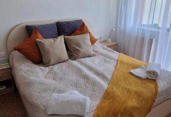 Apartamenty Hexagon nr 9 has Balcony rooms