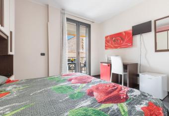 B&B Terra dei Fiori has Balcony rooms