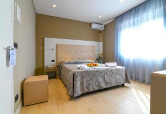 Hotel Ristorante Fortuna allows 18 year olds to book a room