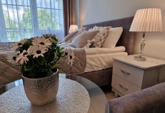 Apartamenty Hexagon nr 23 has Balcony rooms