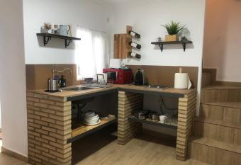 Casa rural Leo&Manu has Balcony rooms