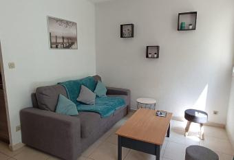 Beautiful Studio Of 27m In The Center Of Frejus! allows 18 year olds to book a room