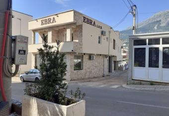 Ebra Lux Apartmani has Balcony rooms