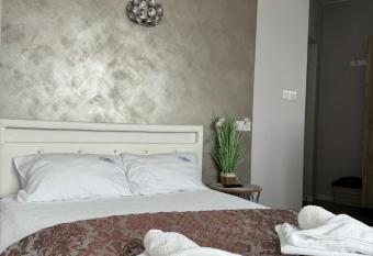 Apartamenty Hexagon nr 26a has Balcony rooms