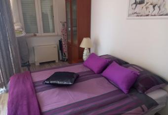 Sweet Antonio has Balcony rooms