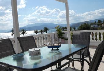 Avra Residence Nafplio has Balcony rooms