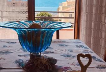 VISTAMARE apartments Reggio Calabria has Balcony rooms
