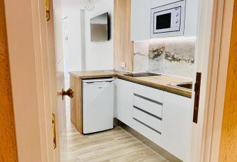 Moderno y Nuevo apartamento playa has Balcony rooms