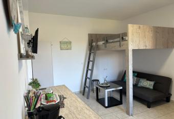 M&M Modern Seaside Apartments Ammoudara Heraklion has Balcony rooms