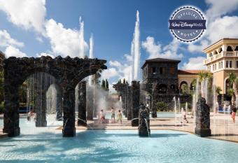 Four Seasons Resort Orlando at Walt Disney World Resort has Balcony rooms