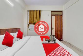 OYO 89868 Kings Casa allows 18 year olds to book a room
