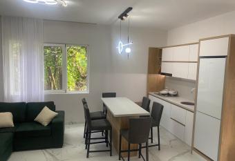 OrAnge villa has Balcony rooms