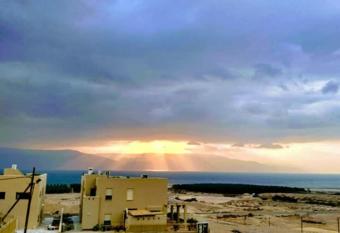 Dead sea families unit has Balcony rooms