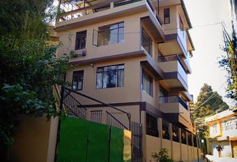 Indivar Homestay has Balcony rooms