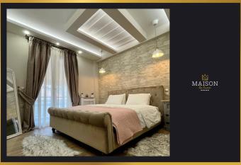 Maison De Luxx A3 has Balcony rooms